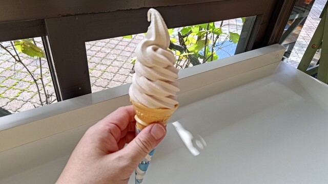 梵字の茶屋 - 鶴岡市その他（スイーツ）の写真