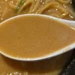 麺屋 武家 - スープリフト