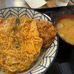 定食あぶく - 