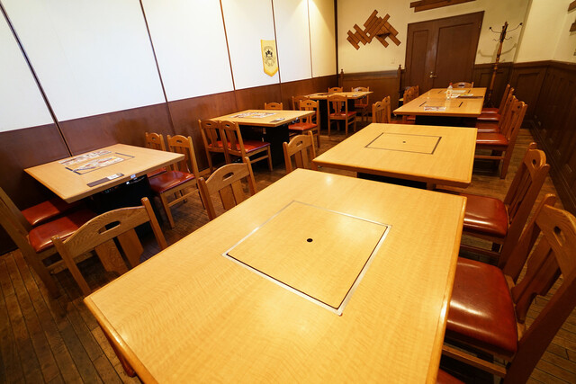 ジンギスカン バーベキュー 麦羊亭（バクヨウテイ） - 小樽（ジンギスカン）の写真