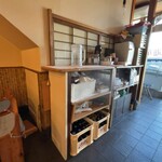 麺屋 武家 - 店内