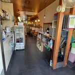 麺屋 武家 - 店内