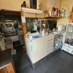 麺屋 武家 - 店内