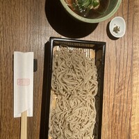 蕎麦懐石 無庵 -  蕎麦懐石 無庵 -