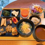カンデオホテルズ松山大街道 - 【2024年02月】いただきます(^^♪
