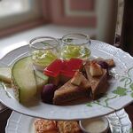 デザートカフェ長楽館 - 