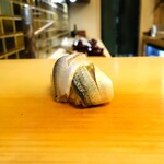 魚正 山本淳 - こはだ