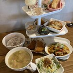 こびとカフェ - 