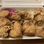 720gからあげ弁当みたか - 