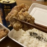 720gからあげ弁当みたか - 