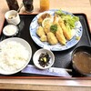 喜文 - ミックスフライ定食