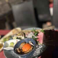 藁焼きと水炊き 葵 - 