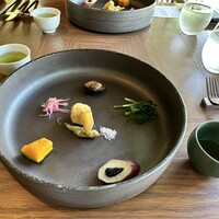 高宮庭園茶寮 - 