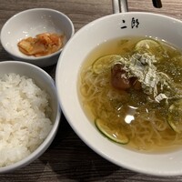 焼肉&手打ち冷麺 二郎 KANAYAMA - 