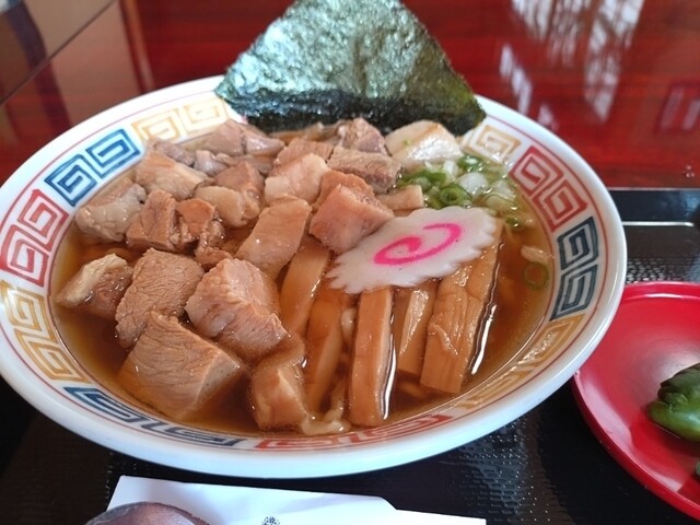 岩木そば - 河北町その他（そば）の写真