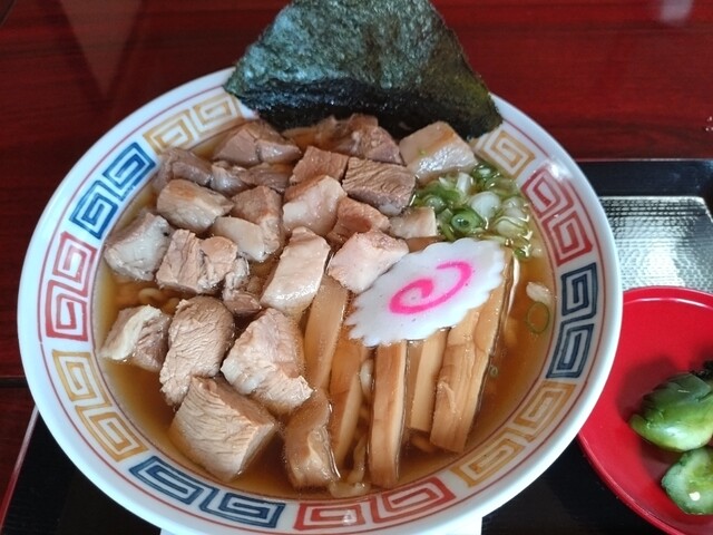 岩木そば - 河北町その他（そば）の写真