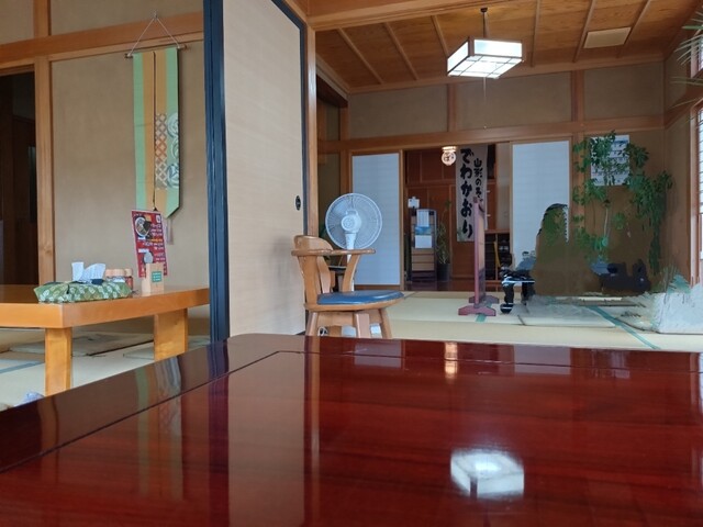 岩木そば - 河北町その他（そば）の写真