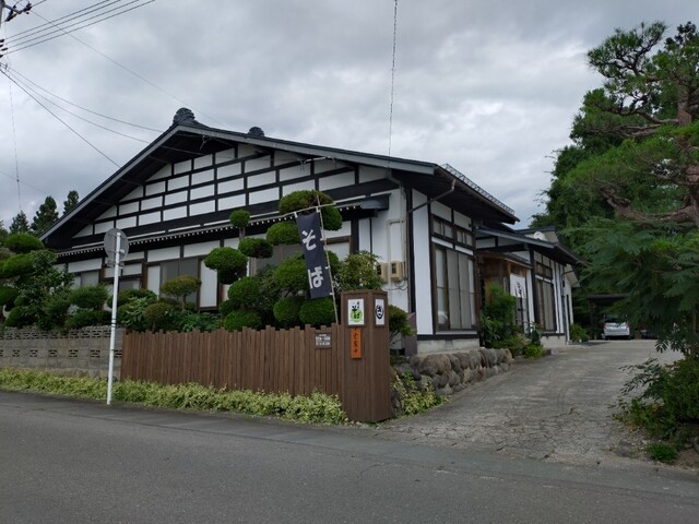 岩木そば（河北町）- 本格そばと季節メニューが楽しめる山形の隠れ家