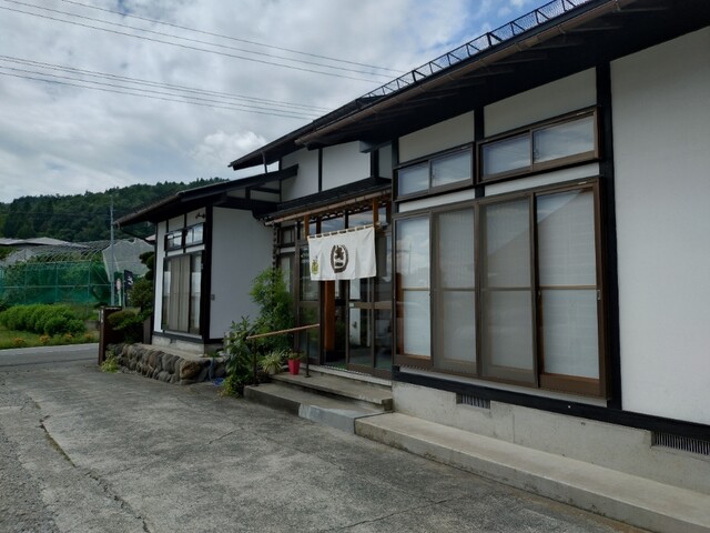 岩木そば - 河北町その他（そば）の写真