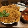 #カツ丼は人を幸せにする 神田店