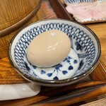 炭火焼濃厚中華そば 威風堂道 - 