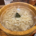 炭火焼濃厚中華そば 威風堂道 - 