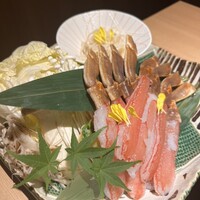 北新地 かに松 - 