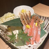 北新地 かに松 - 