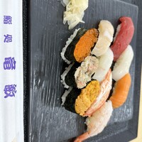 鮨処 竜敏 - 玉川高島屋催事で