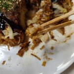 三津浜焼き かどっこ - 