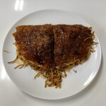 三津浜焼き かどっこ - 