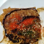 三津浜焼き かどっこ - 