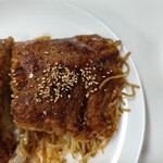 三津浜焼き かどっこ - 