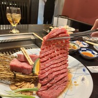 板前焼肉 一牛 北新地店 - 