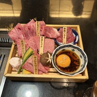 板前焼肉 一牛 北新地店 - 