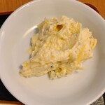 食べ放題 餃子や - 小鉢料理　アップ