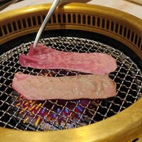 完全個室 牛の達人 private 新宿本店 - タンしゃぶ焼いてくれます