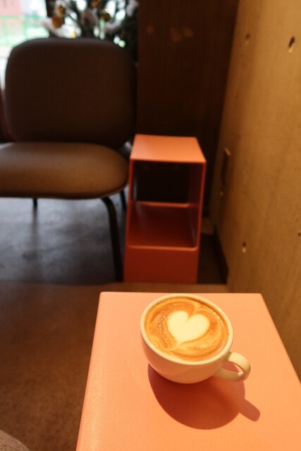 TIMEZ ESPRESSO BAR & （タイムズ エスプレッソ バー アンド） - 櫛田