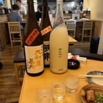 地酒と飯 かど福 - 