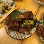 地酒と飯 かど福 - 