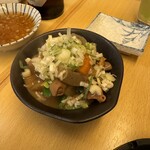 地酒と飯 かど福 - 