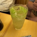 地酒と飯 かど福 - 