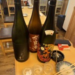 地酒と飯 かど福 - 