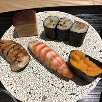 鮨 塩釜港 銀座 極 - 4皿目