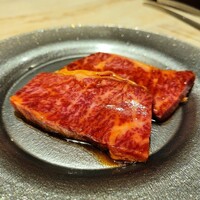 完全個室 牛の達人 private 新宿本店 - ハラミ タレ