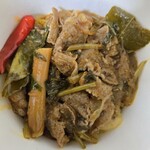 SPICY CURRY 魯珈 - 