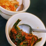 ニラなんばんらーめん 香麺 - 