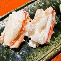 かにじぇんぬ 北のはなれ - 焼きたらば