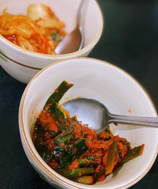 ニラなんばんらーめん 香麺 - 塩釜（ラーメン）の写真