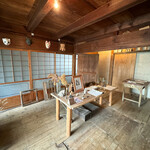 ROJI COFFEE&BOOKS - 内観☆